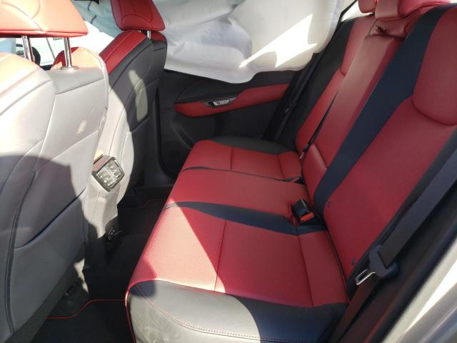 2023 LEXUS NX 350 2T2KGCEZ6PC016194
