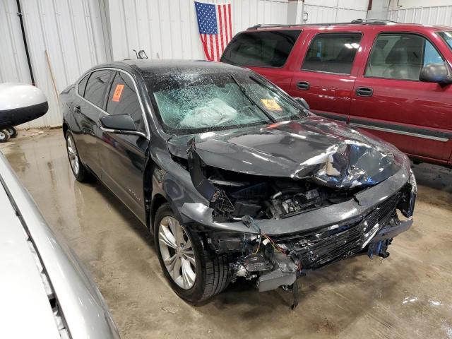 2015 CHEVROLET IMPALA LT - 2G1125S3XF9237993
