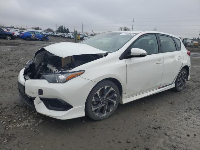 2018 TOYOTA COROLLA IM - JTNKARJE1JJ558970
