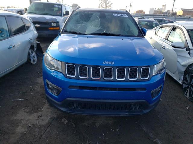 2018 JEEP COMPASS LA - 3C4NJDBB5JT192223