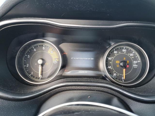 1C4PJMDN2KD299429 Jeep Cherokee Limited