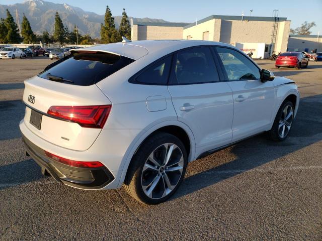 2021 AUDI Q5 SPORTBA WA15AAFY0M2125476