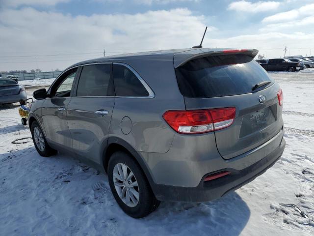 5XYPG4A33JG338353 KIA SORENTO LX