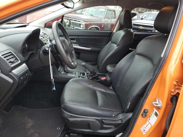 JF2GPAMC1F8322386 Subaru Xv Crosstrek 2.0 Limited