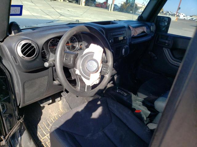 1C4AJWAGXDL514653 Jeep Wrangler Sport