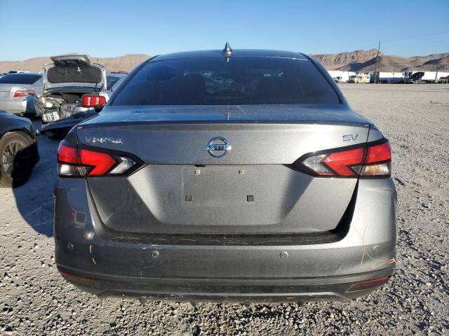 2020 NISSAN VERSA SV - 3N1CN8EV8LL817082