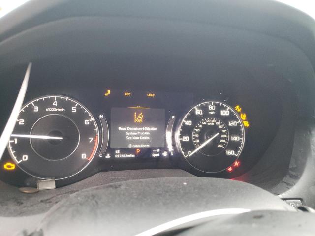 2021 ACURA RDX TECHNO - 5J8TC1H56ML007275