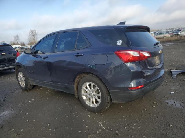 2019 CHEVROLET EQUINOX LS - 3GNAXHEV5KL106797