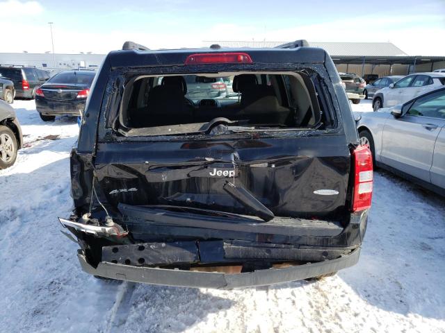 1C4NJRFB0FD162437 Jeep Patriot Latitude