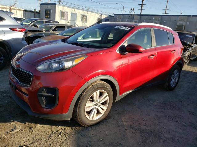 2017 KIA SPORTAGE L KNDPM3AC8H7211351