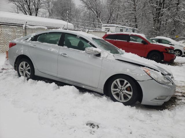 VIN 5NPEC4AC3DH646011 2013 HYUNDAI SONATA no.4