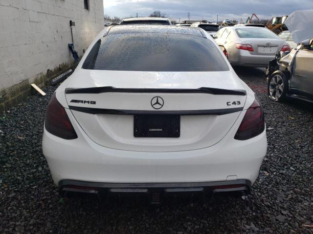 2018 MERCEDES-BENZ C 43 4MATI - 55SWF6EB1JU260401