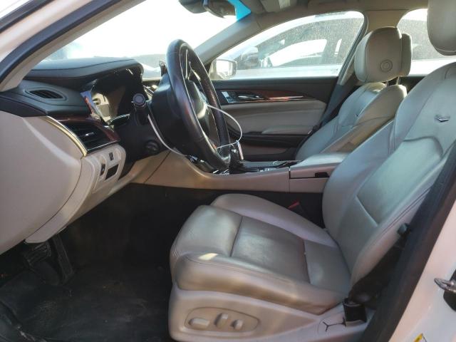 1G6AX5S36E0132226 Cadillac Cts Luxury Collection
