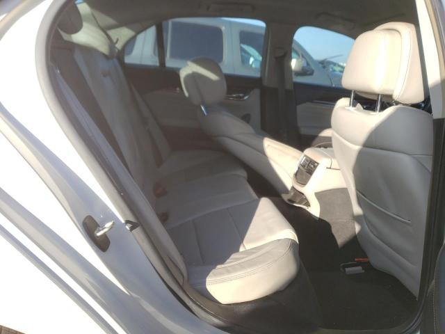 1G6AX5S36E0132226 Cadillac Cts Luxury Collection
