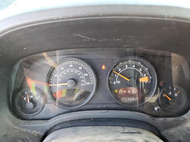 1C4NJRFB0FD162437 Jeep Patriot Latitude