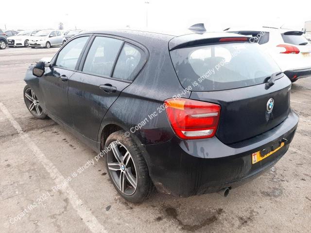 WBA1A12030V297737 BMW 116i Sport