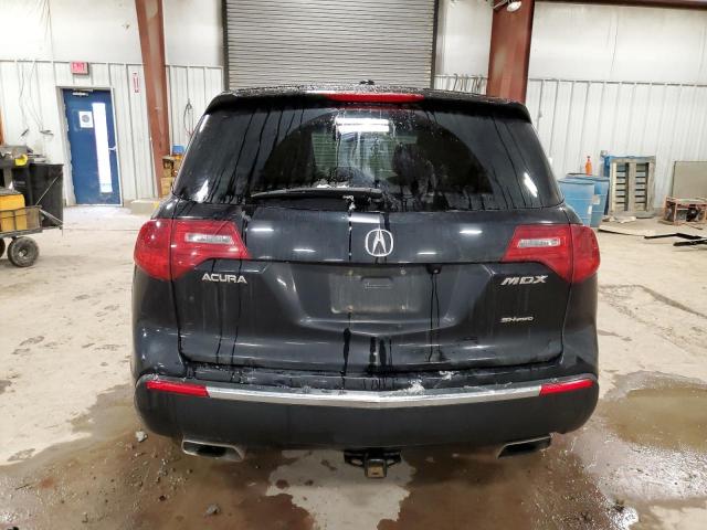 2HNYD2H3XCH504325 Acura MDX