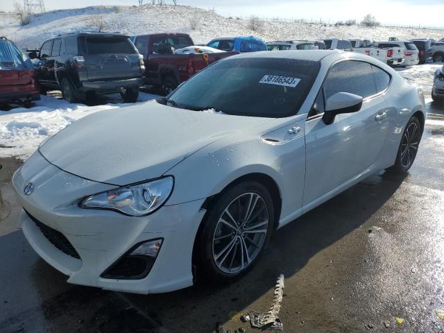 Scion salvage cars for sale: 2015 Scion FR-S