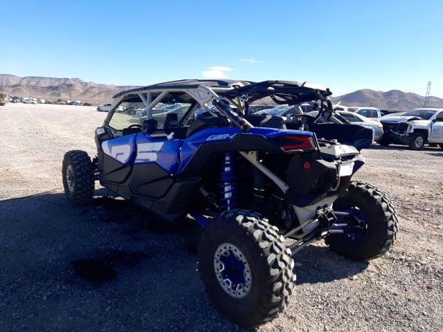 2022 CAN-AM MAVERICK X 3JBVNAV46NE002488