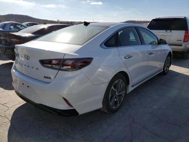 2019 HYUNDAI SONATA HYB - KMHE34L35KA092645