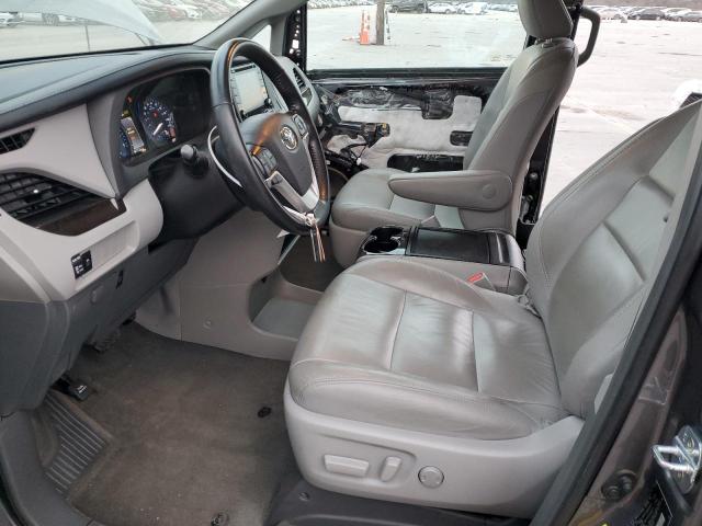 2019 TOYOTA SIENNA XLE 5TDYZ3DC8KS981094