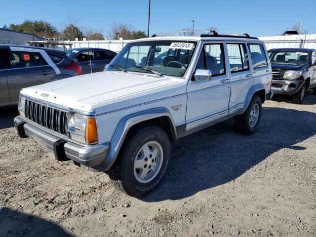 1992 Jeep Cherokee 