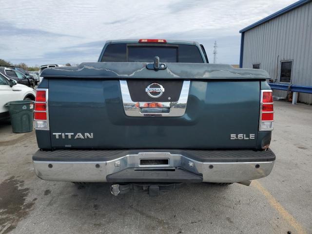 1N6BA07A05N570947 Nissan Titan