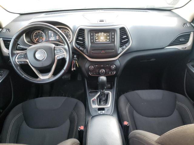 1C4PJLCB7FW793345 Jeep Cherokee Latitude