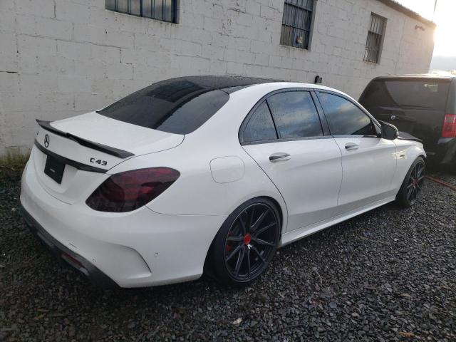 2018 MERCEDES-BENZ C 43 4MATI - 55SWF6EB1JU260401