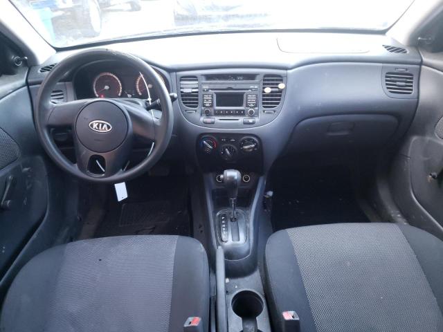 KNADH4A34A6600896 KIA RIO LX