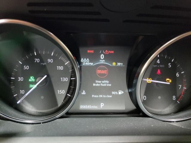 SALRG2RV8L2423908 Land Rover Discovery Se