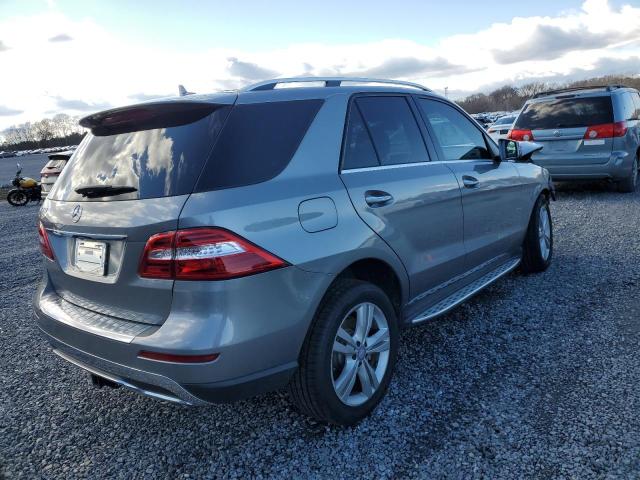 2015 MERCEDES-BENZ ML 350 - 4JGDA5JBXFA484155