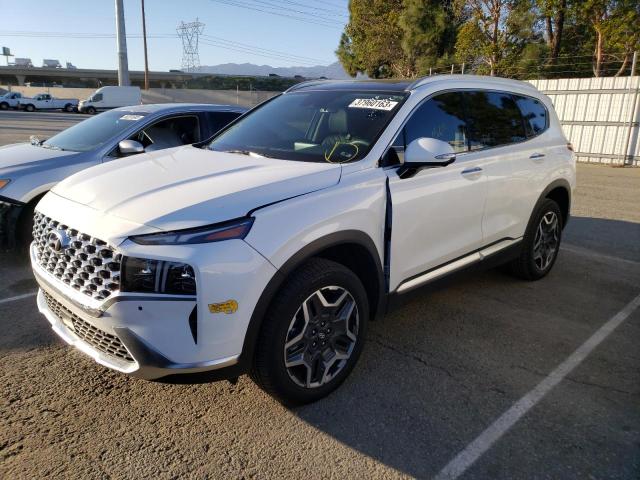 2022 HYUNDAI SANTA FE L - KM8S7DA21NU028655