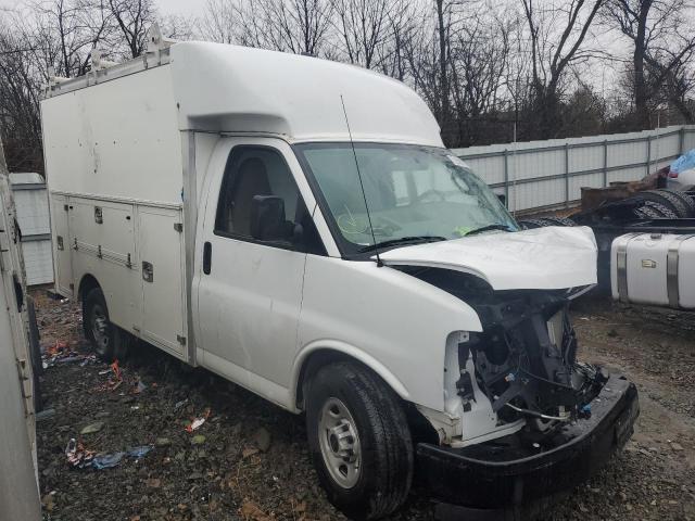 2019 GMC SAVANA CUT 1GD07RFGXK1334159