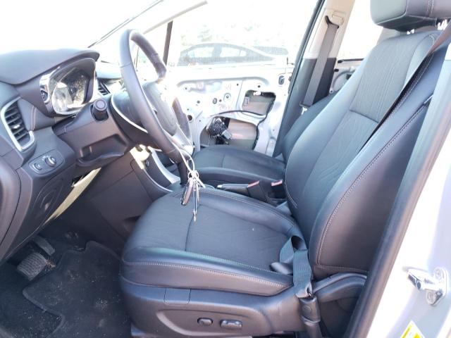 2022 CHEVROLET TRAX 1LT - KL7CJPSM5NB536860