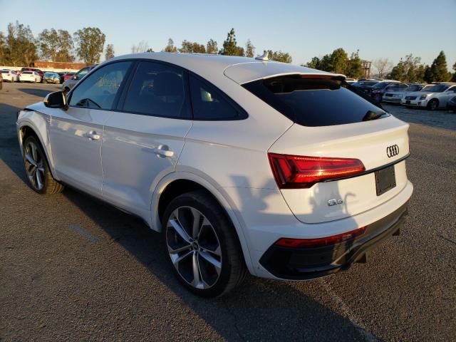 2021 AUDI Q5 SPORTBA WA15AAFY0M2125476