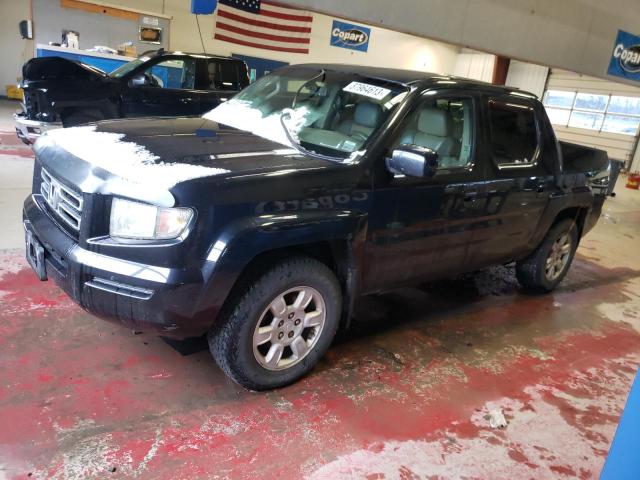 Honda Vehiculos salvage en venta: 2006 Honda Ridgeline RTL