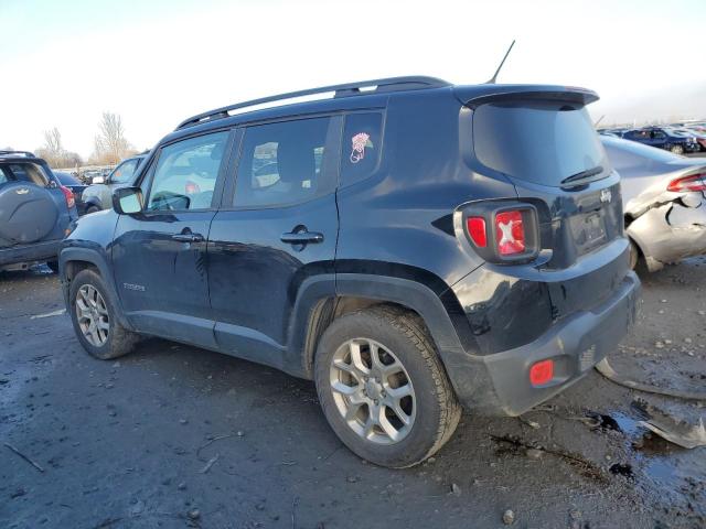 2017 JEEP RENEGADE L - ZACCJABB3HPE97145