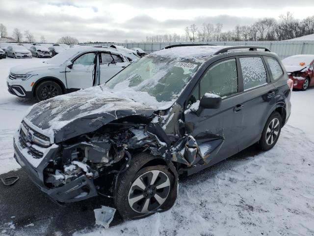 2017 SUBARU FORESTER 2 - JF2SJABC2HH494590