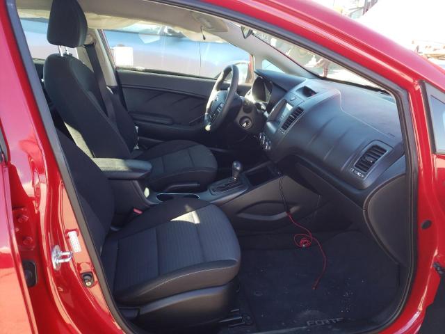 KNAFX4A60G5603802 KIA FORTE LX