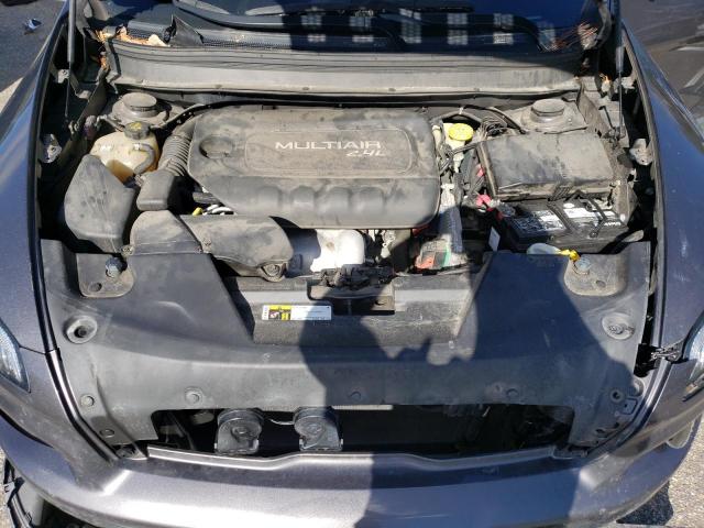 1C4PJLDB5HW517702 Jeep Cherokee Limited