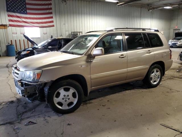 2006 Toyota Highlander Limited