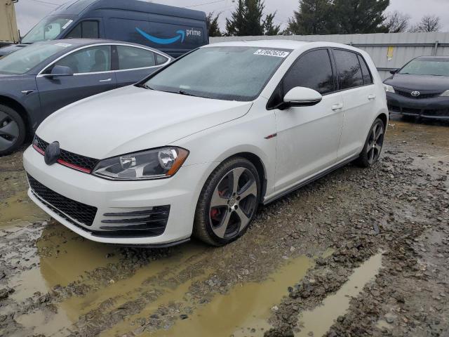 2016 VOLKSWAGEN GTI S/SE - 3VW5T7AU2GM018981