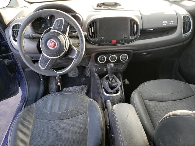 ZFBCFACHXJZ041299 Fiat 500