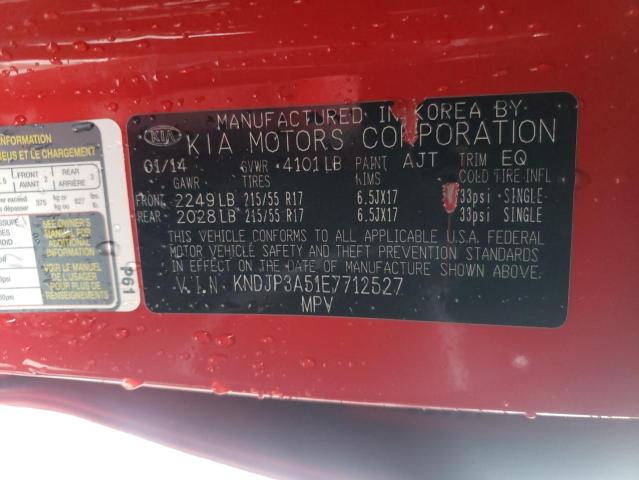 KNDJP3A51E7712527 KIA SOUL +