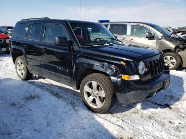 1C4NJRFB0FD162437 Jeep Patriot Latitude