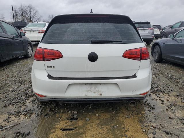 2016 VOLKSWAGEN GTI S/SE - 3VW5T7AU2GM018981