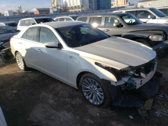 1G6AX5S36E0132226 Cadillac Cts Luxury Collection