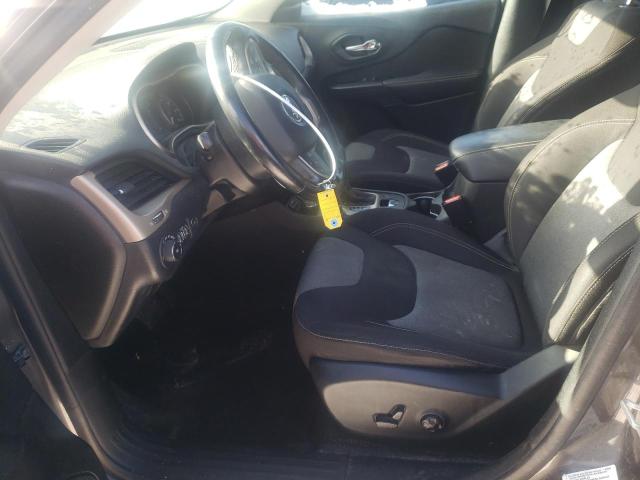 1C4PJMCS9EW140357 Jeep Cherokee Latitude