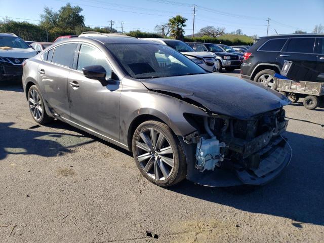 2018 MAZDA 6 TOURING - JM1GL1VM6J1320510
